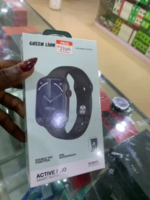 Green Lion Active Pro Smart Watch