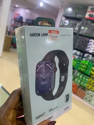 Green Lion Active Pro Smart Watch
