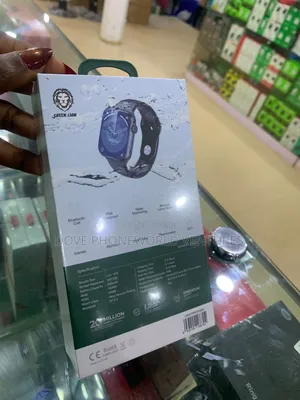 Green Lion Active Pro Smart Watch