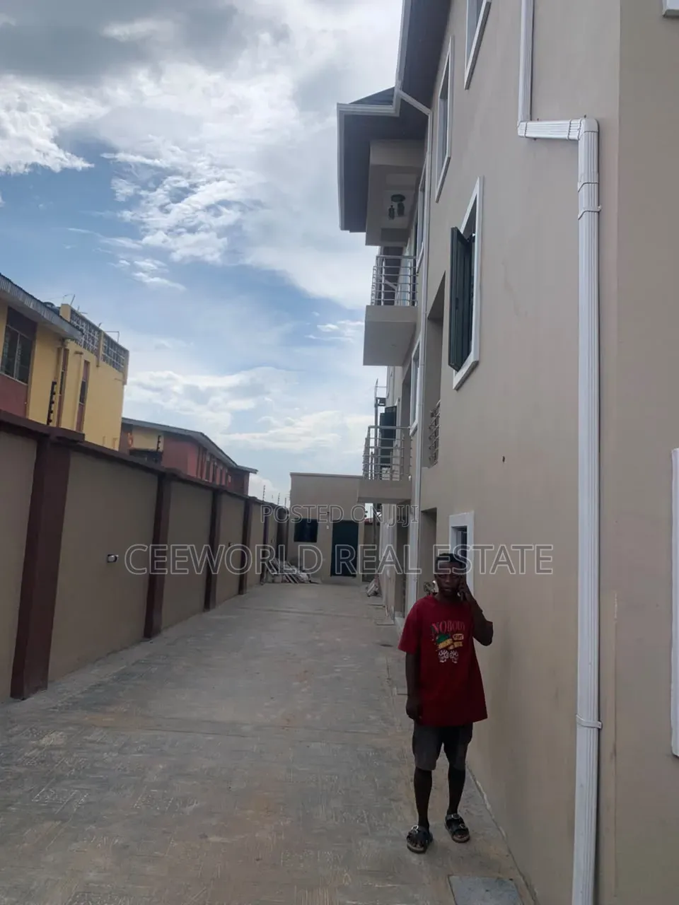 2bdrm Apartment in Eyingrammer Molete for rent