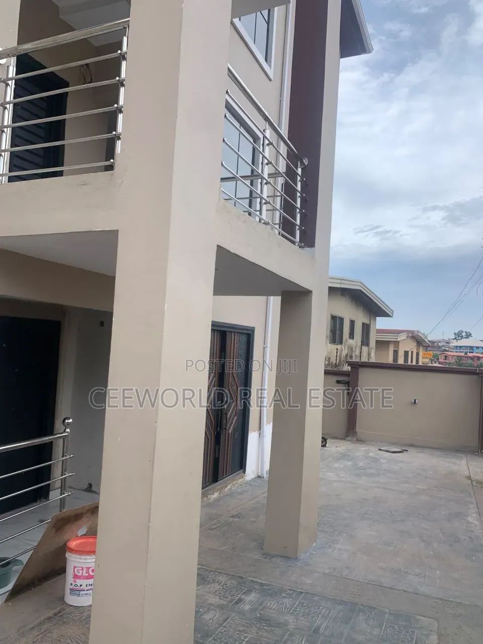 2bdrm Apartment in Eyingrammer Molete for rent