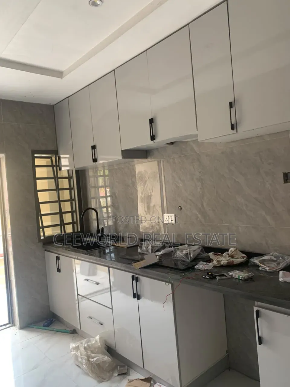 2bdrm Apartment in Eyingrammer Molete for rent