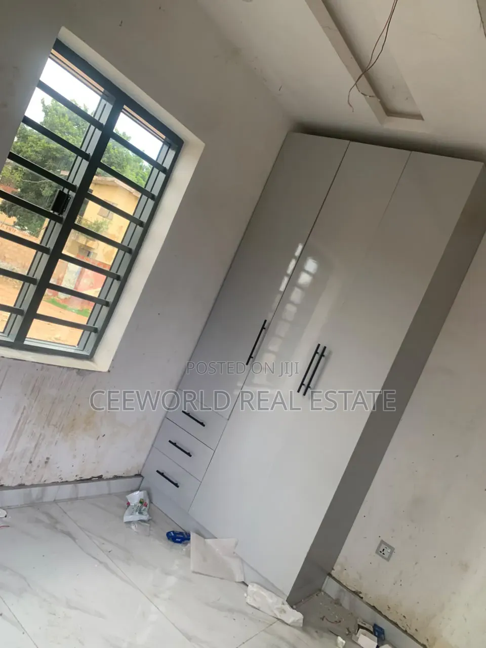 2bdrm Apartment in Eyingrammer Molete for rent
