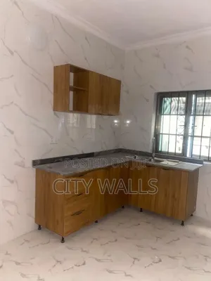 2bdrm Block of Flats in Seaside Estate, Badore for rent