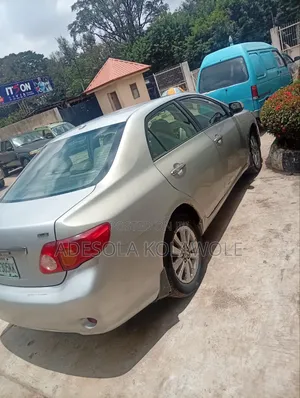 Toyota Corolla 2010