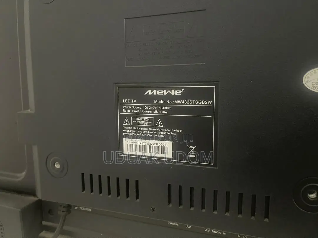 Neatly Used TV