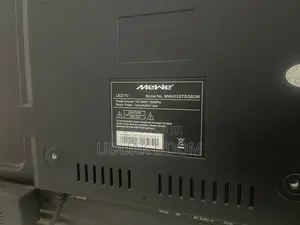 Neatly Used TV
