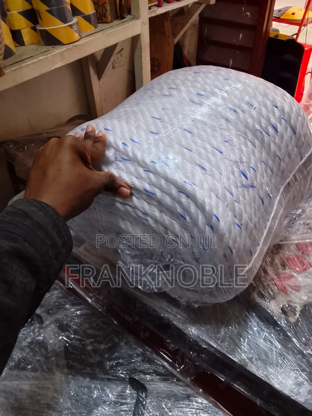12mm X200m Manila Rope