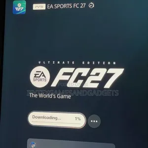 Fc27 Installation Available Ps 5 and 4