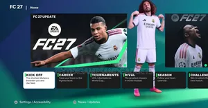Fc27 Installation Available Ps 5 and 4