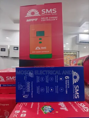 60ah/48volts SMS Charge Controller