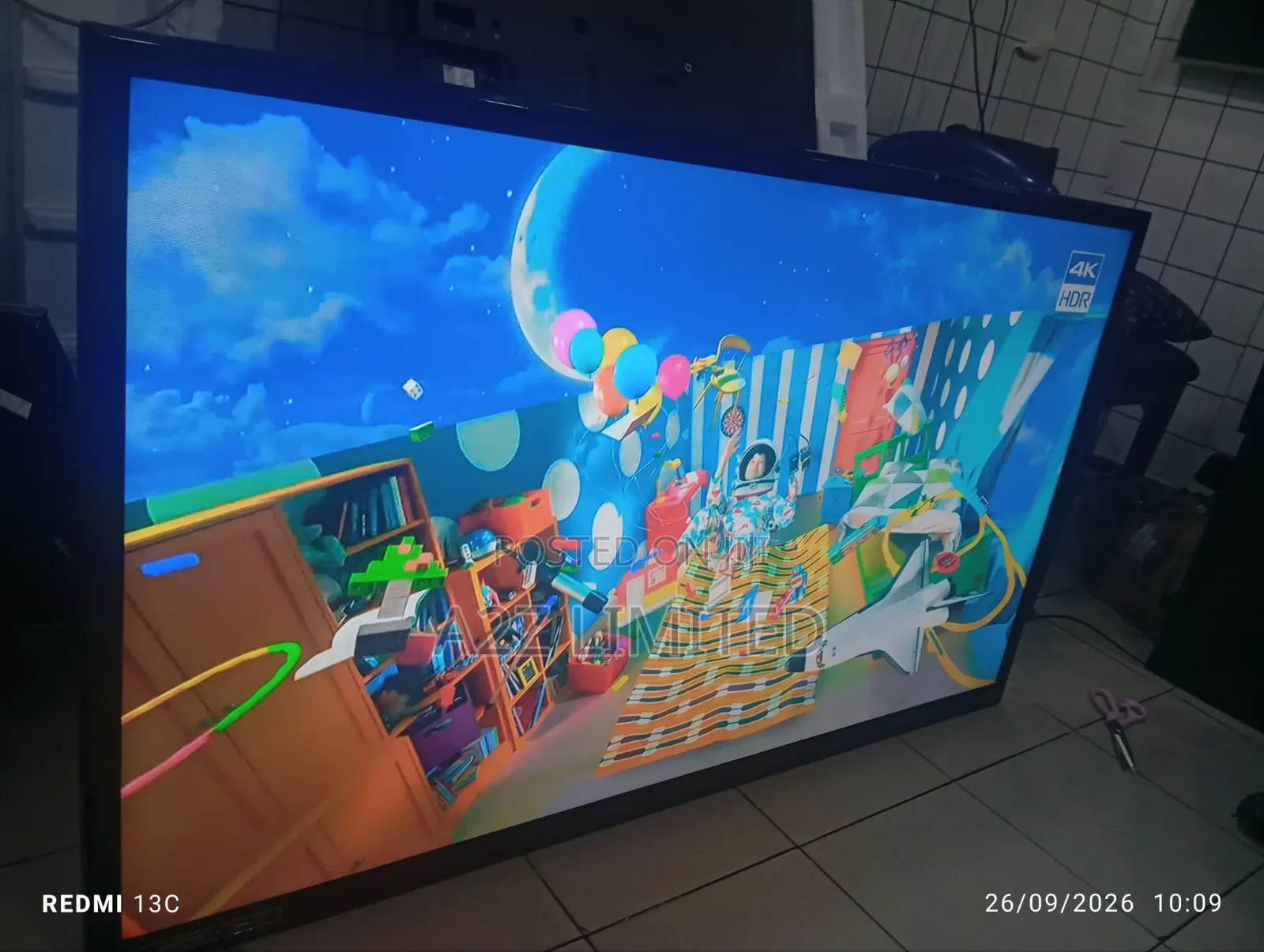 55inch Hd Led TV
