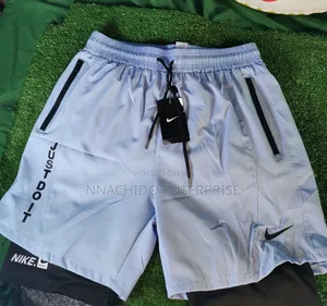 Men’s Lightweight Sports Training Shorts.
