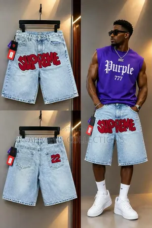 Short Jeans