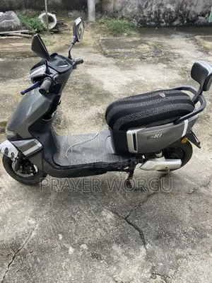 Motorcycle 2025 Gray