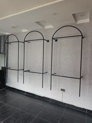 Hanger Wall Placed