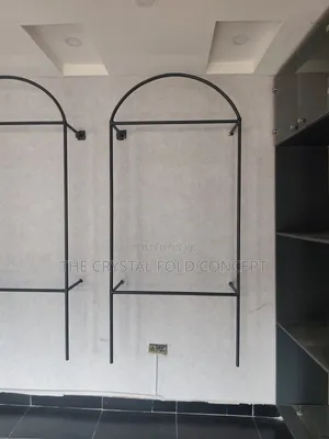 Hanger Wall Placed