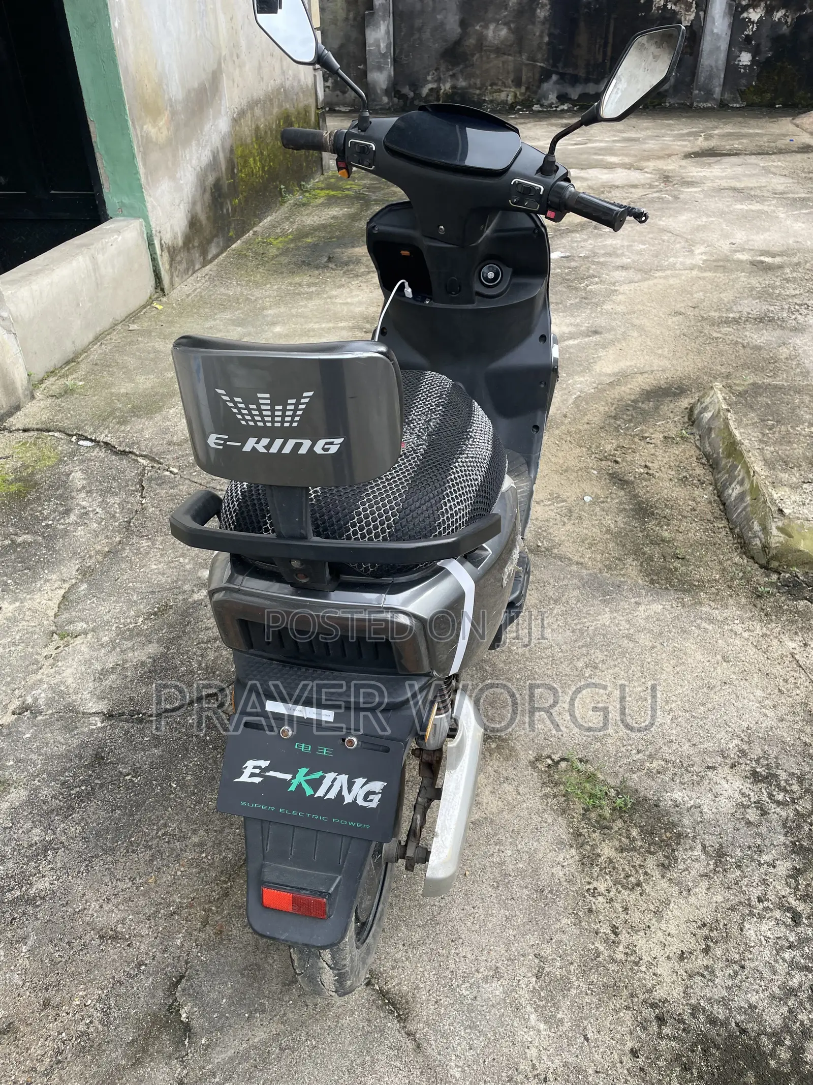Motorcycle 2025 Gray