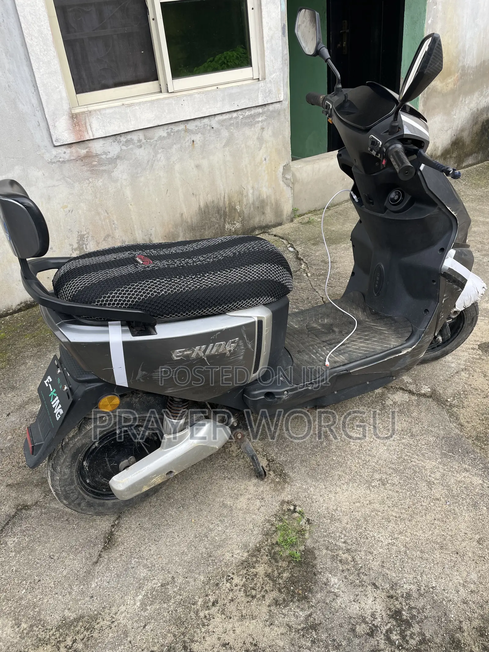 Motorcycle 2025 Gray