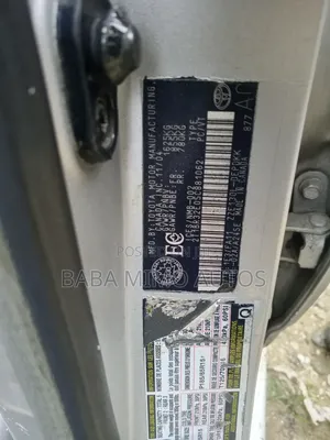 Toyota Corolla LE 2005 Silver