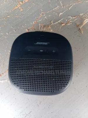 Foreign Used Boss Mini Bluetooth Speaker.