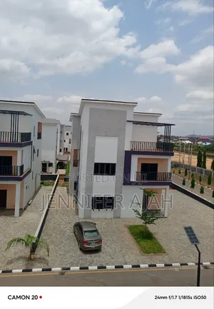 4bdrm Duplex in Lokogoma for sale