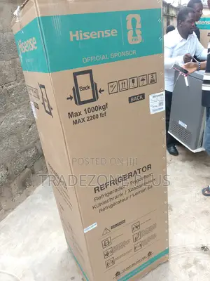 Buy Hisense 240L Refrigerator – Reliable Cooling