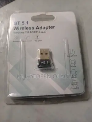BT 5.1 Wireless Adapter