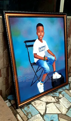 Painting, Portraiture, Art