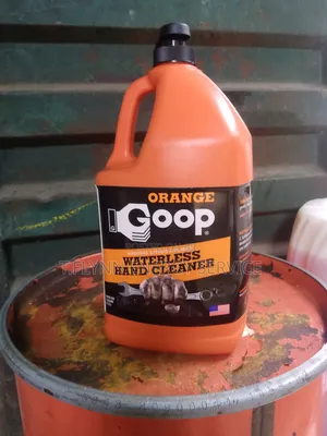 Goop Hand Cleaner