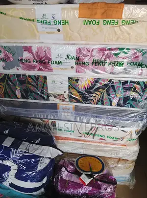 Heng Feng. Foreign Mattress With All the Sizes