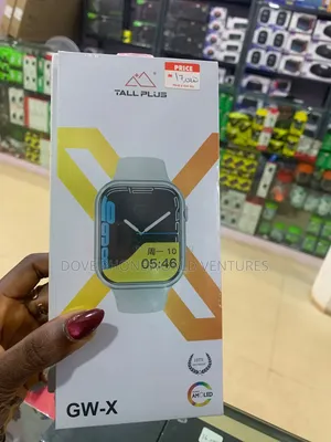Tall Plus GW-X Smart Watch