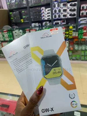 Tall Plus GW-X Smart Watch