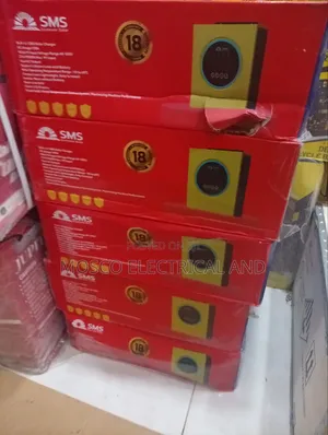 6.5kva/48volts SMS Inverter Hybrid