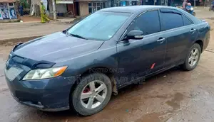 Toyota Camry 2008 Black