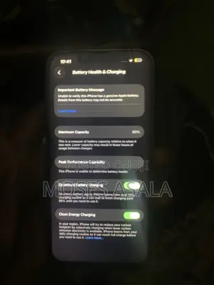 Apple iPhone 13 Pro 128 GB Graphite
