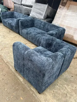 Standard Modern 3 Sitters Sofa