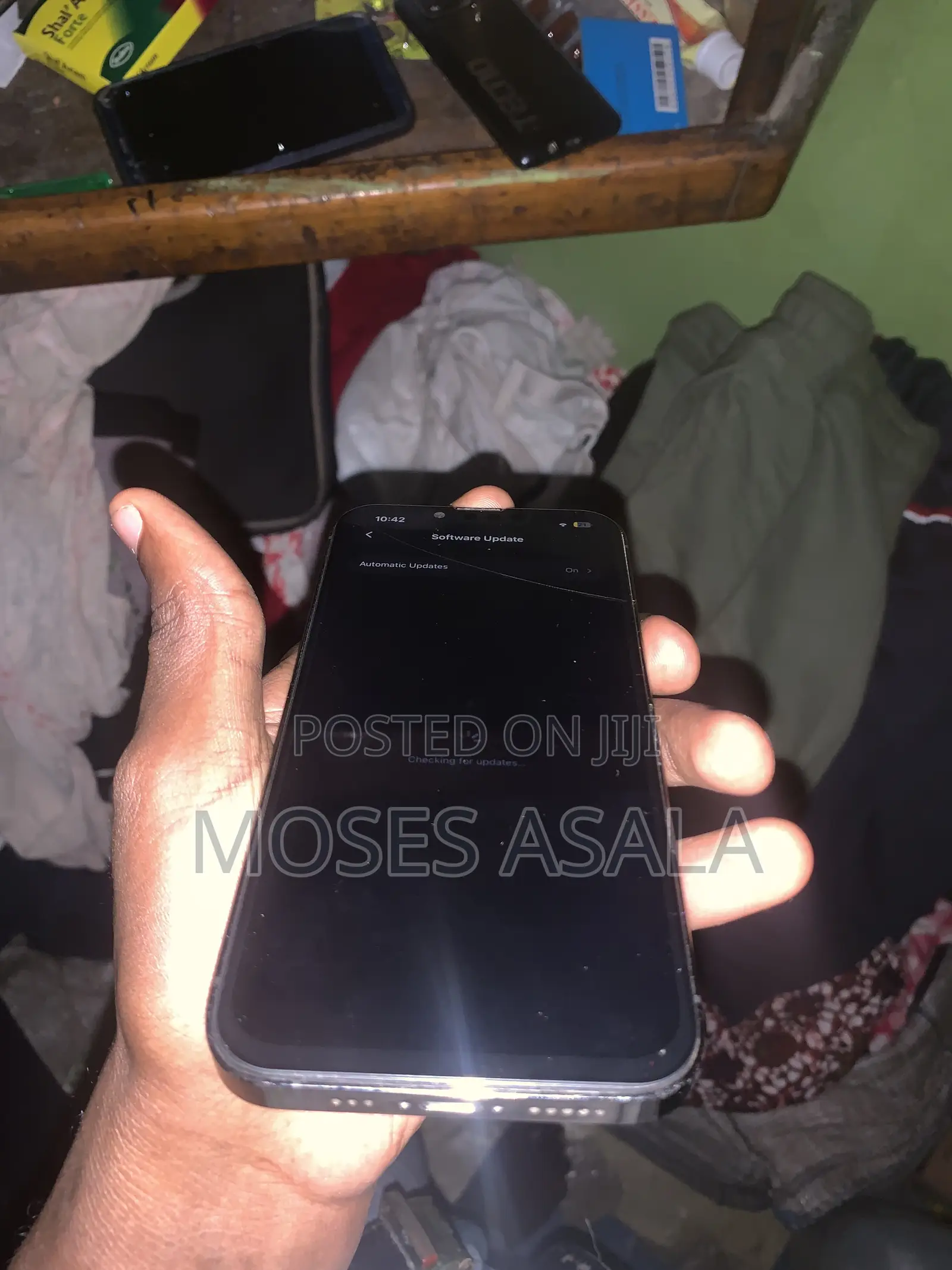 Apple iPhone 13 Pro 128 GB Graphite