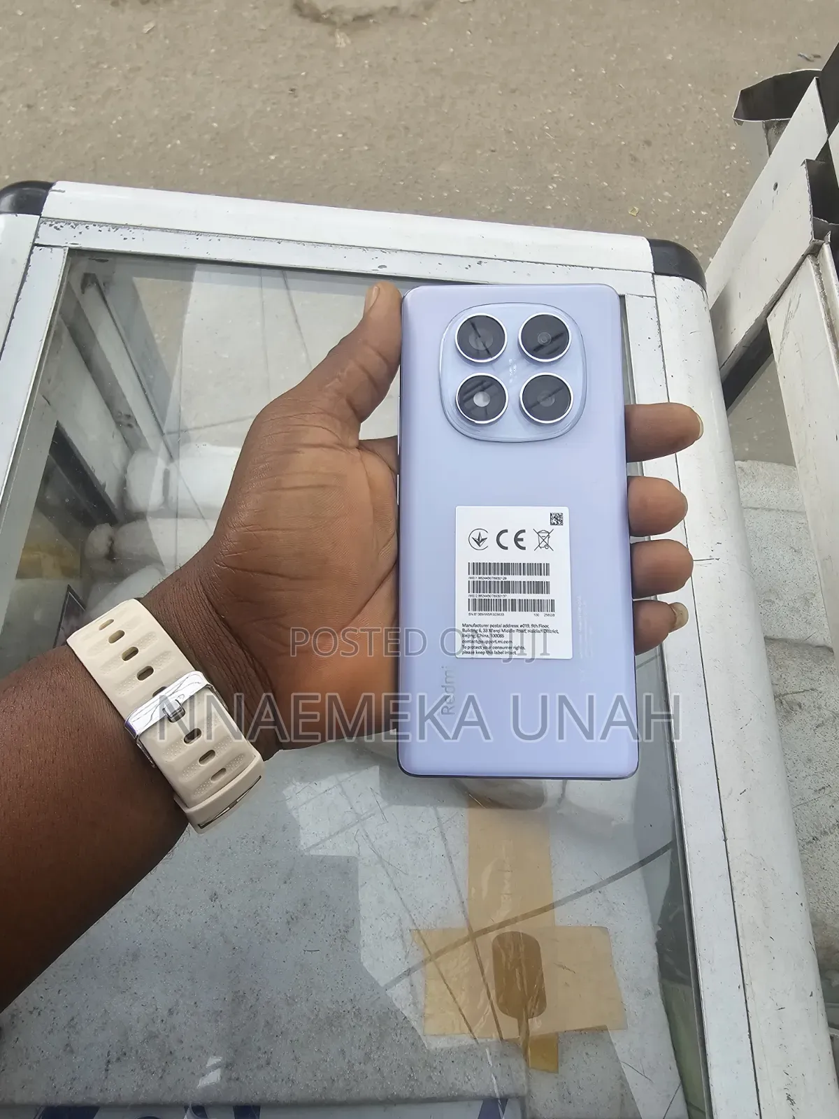 Xiaomi Redmi 14C 128 GB White