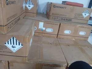 Growatt 5kwh 48v Lithium Battery