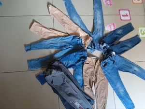 Boys Jeans, Chinos and Joggers