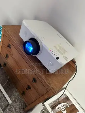 Projector and Screen, Public Address Systems, Digital Signage for Rent