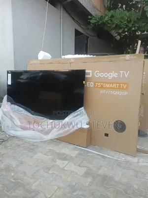 Royal 75" Qled Google TV Rtv75qm20p