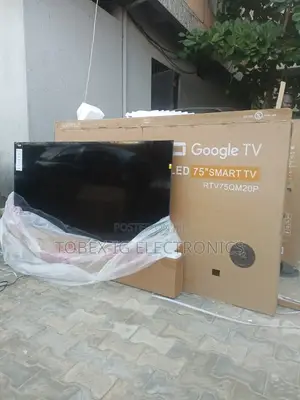 Royal 75" Qled Google TV Rtv75qm20p