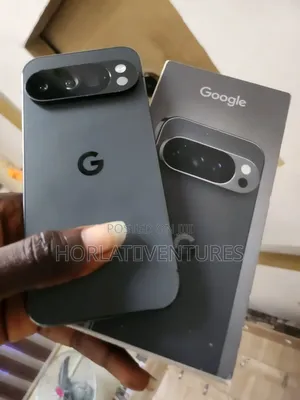 Google Pixel 10 Pro 5G 128 GB Black