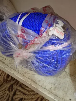 8mm X200m Manila Rope