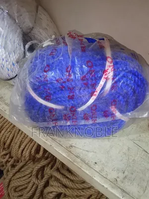 8mm X200m Manila Rope