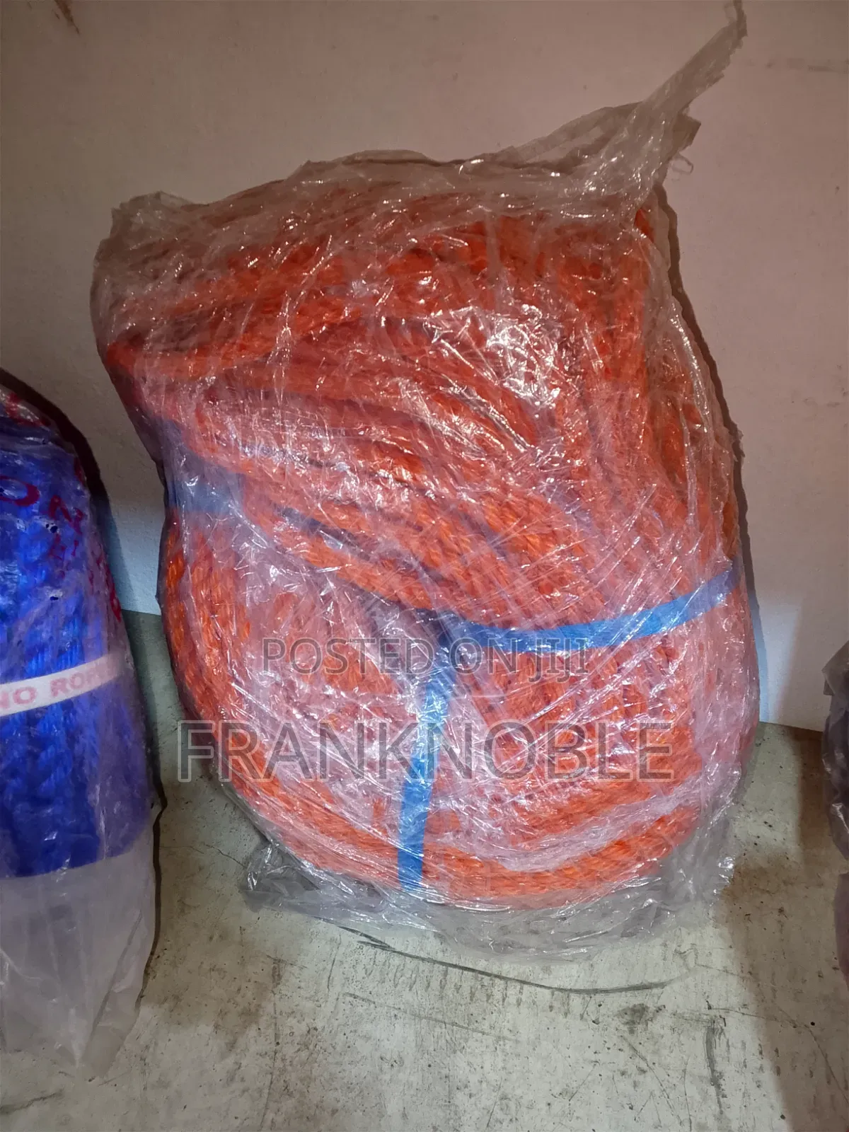 8mm X200m Manila Rope