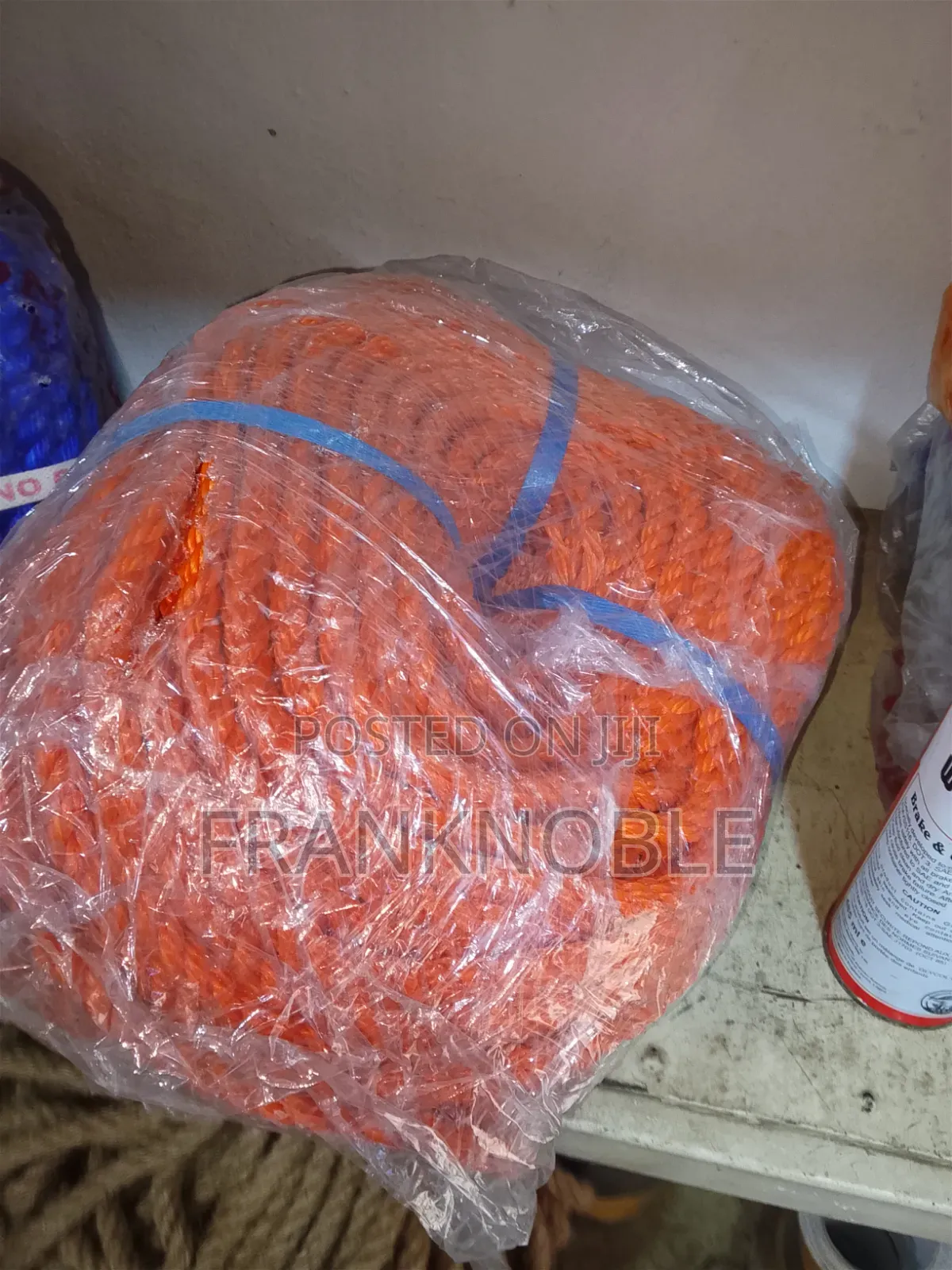 8mm X200m Manila Rope