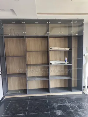 Open Wall Shelf